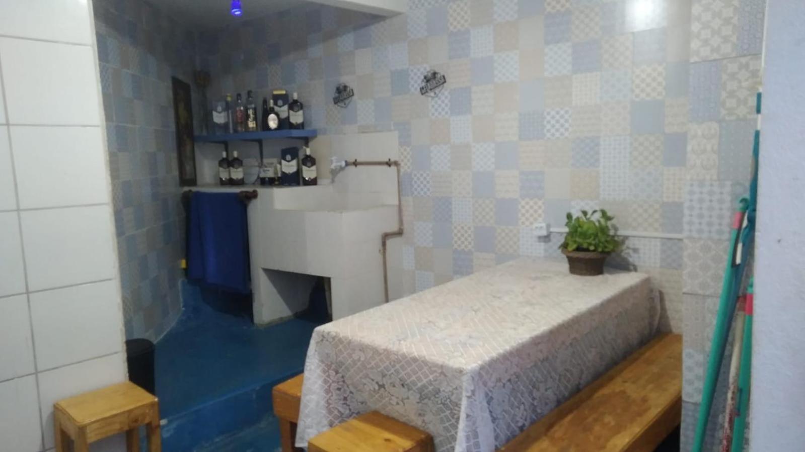 Hostel Agua Verde Guarapari Extérieur photo