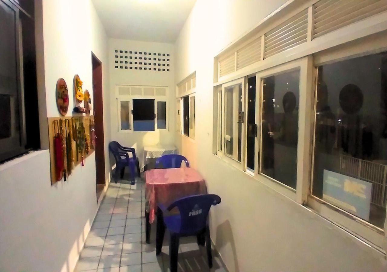 Hostel Agua Verde Guarapari Extérieur photo