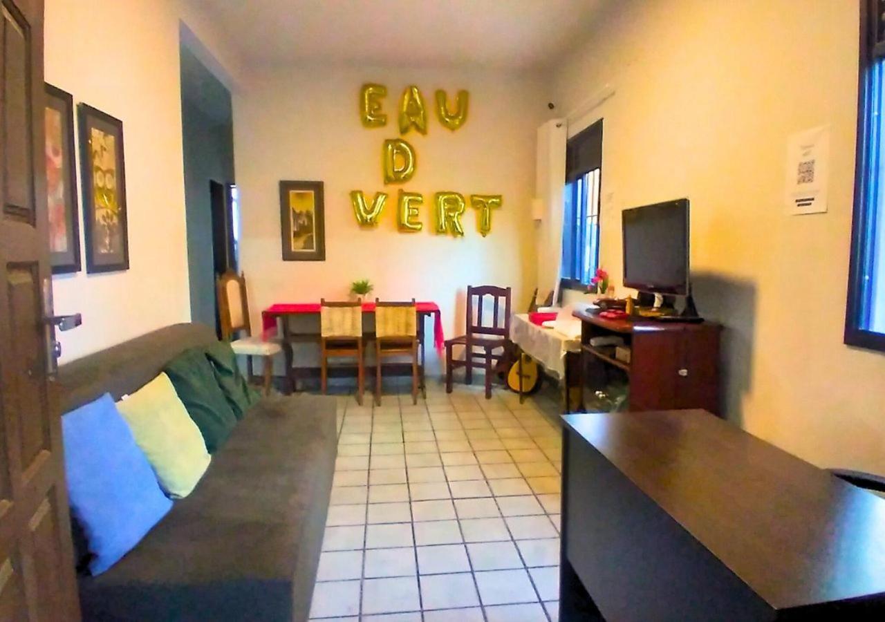 Hostel Agua Verde Guarapari Extérieur photo
