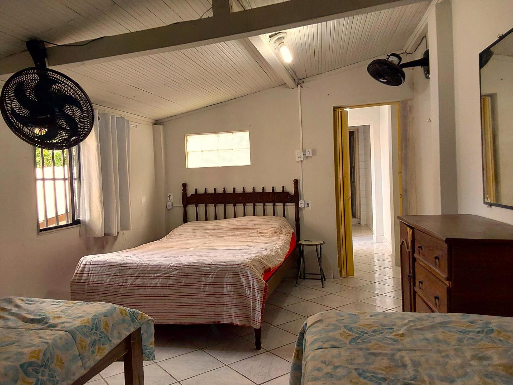 Hostel Agua Verde Guarapari Extérieur photo