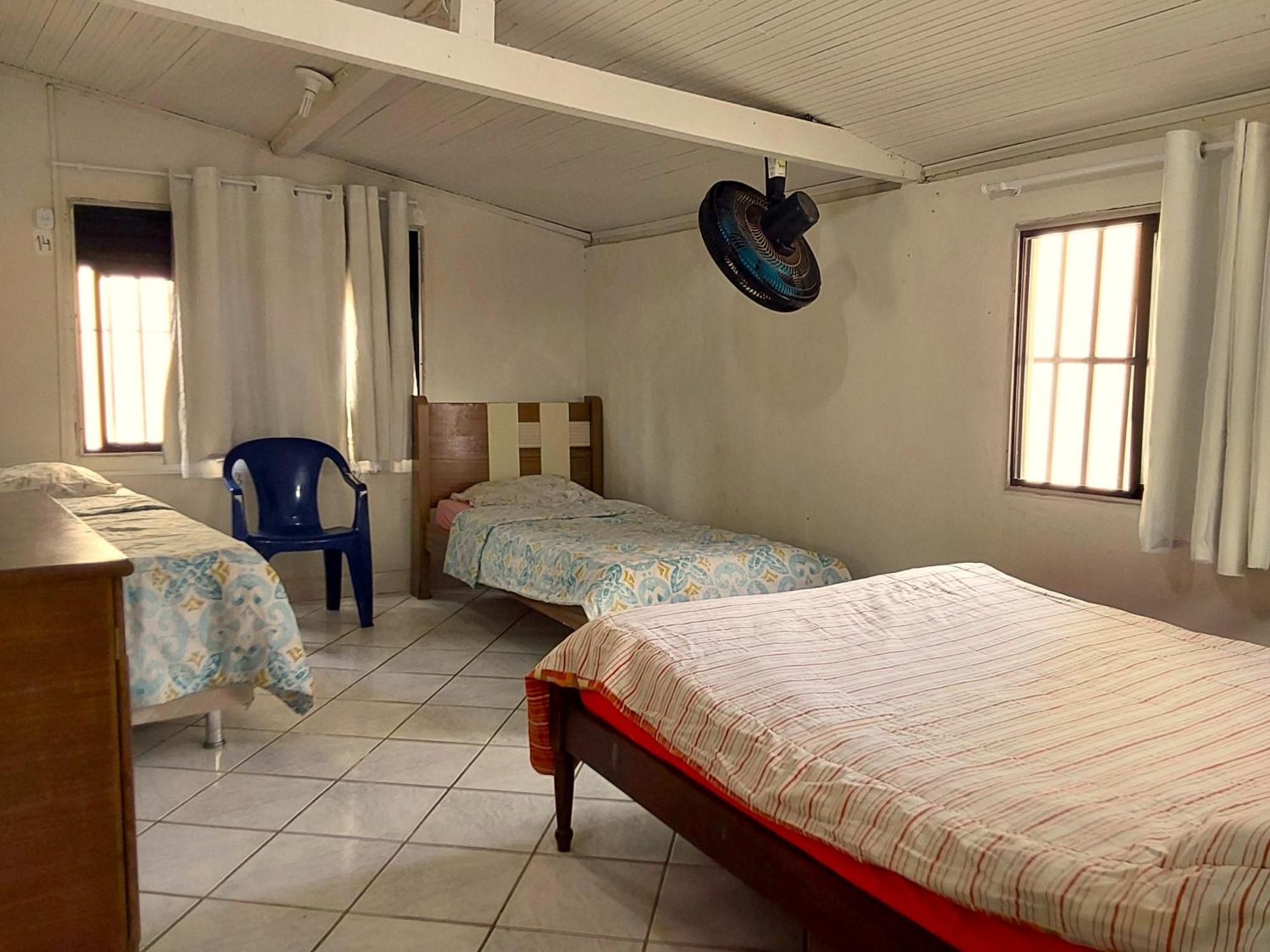 Hostel Agua Verde Guarapari Extérieur photo